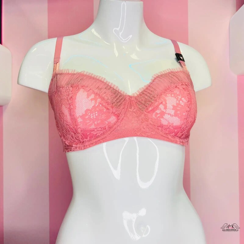 Victorias Secret Štýlová čipková podprsenka s nastaviteľnými 46574544