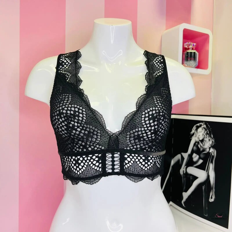 Veľmi sexy bralette Victorias Secret: Stelesnenie luxusu a 46575114