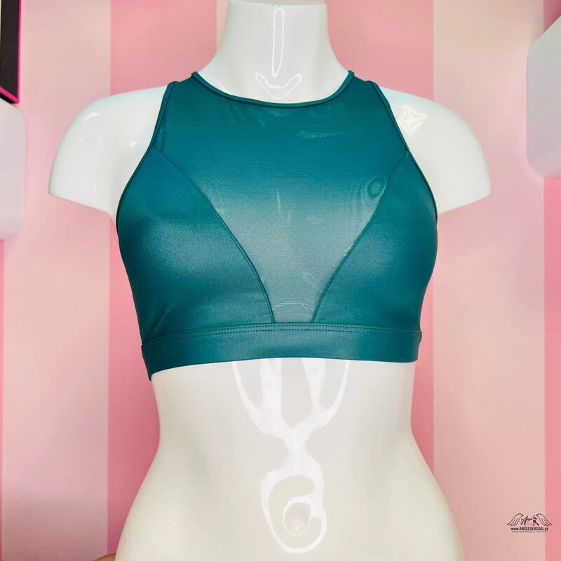 Victorias Secret Športová podprsenka zo sieťoviny pre maximálne 46575002