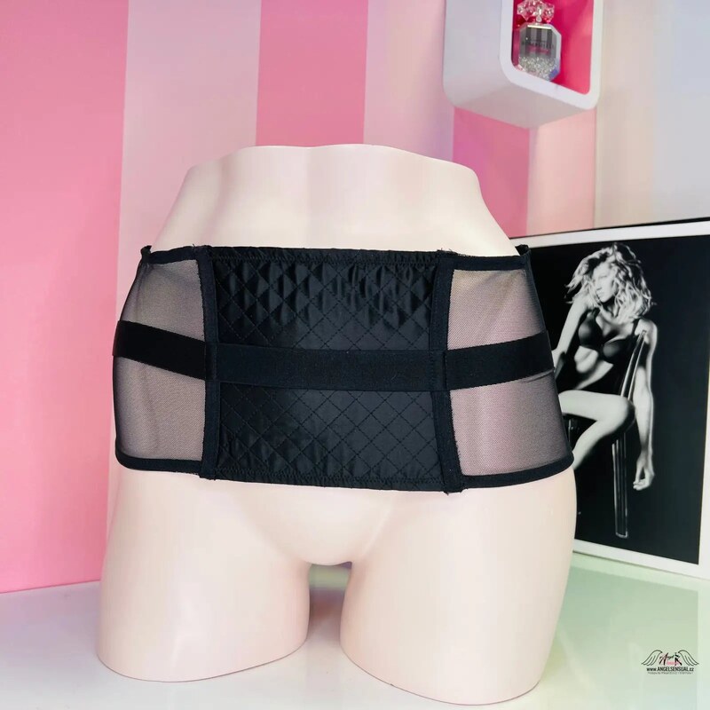 Zmyselný Čierny Korzet Victorias Secret pre Špeciálne Príležitosti 65202426