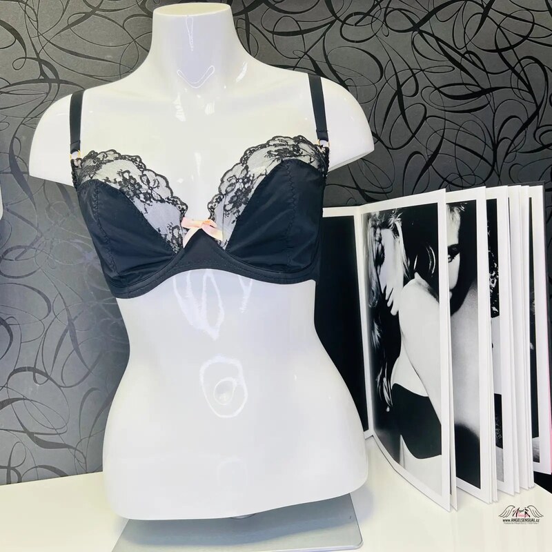 Agent Provocateur Joseline Bra Black 46574407