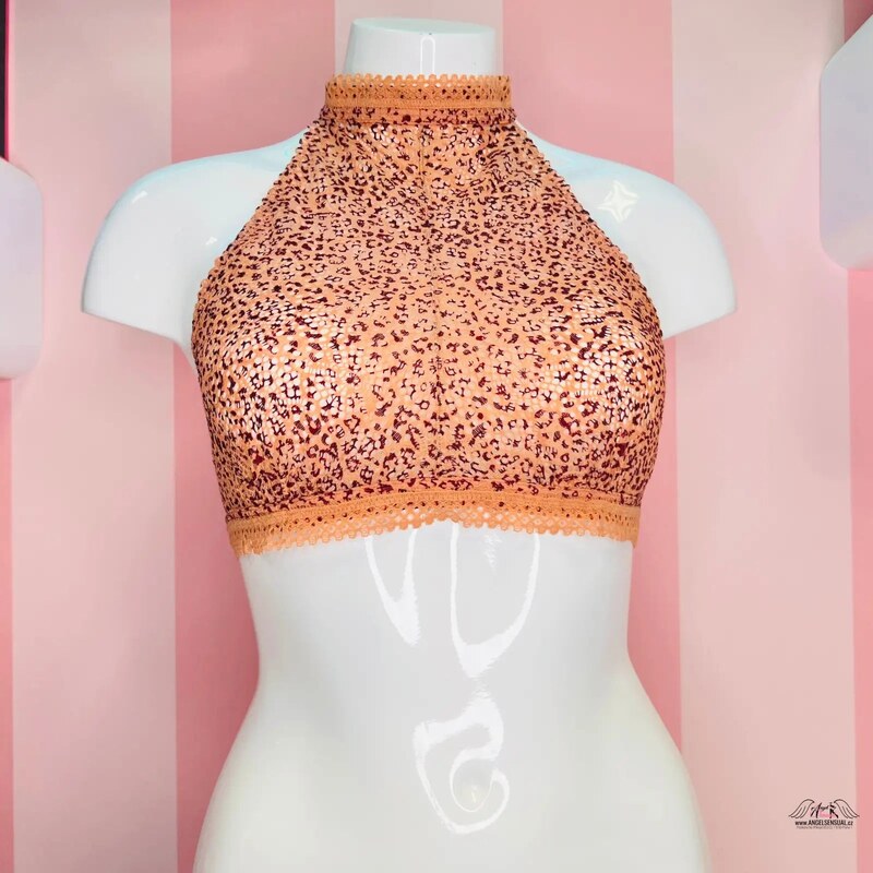 Victorias Secret Čipková braletka 65202455