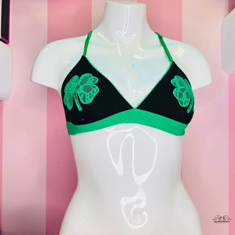 Victorias Secret Braletka: Štylová bavlnená elegancia s elegantnými 65202468