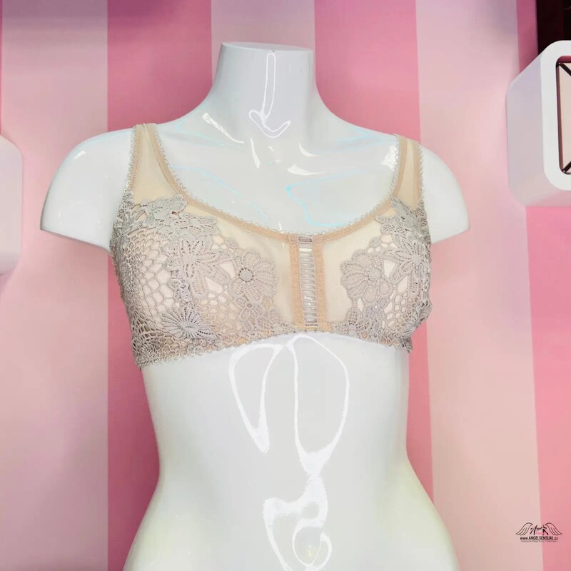 Victorias Secret Sieťovaná braletka 65202470