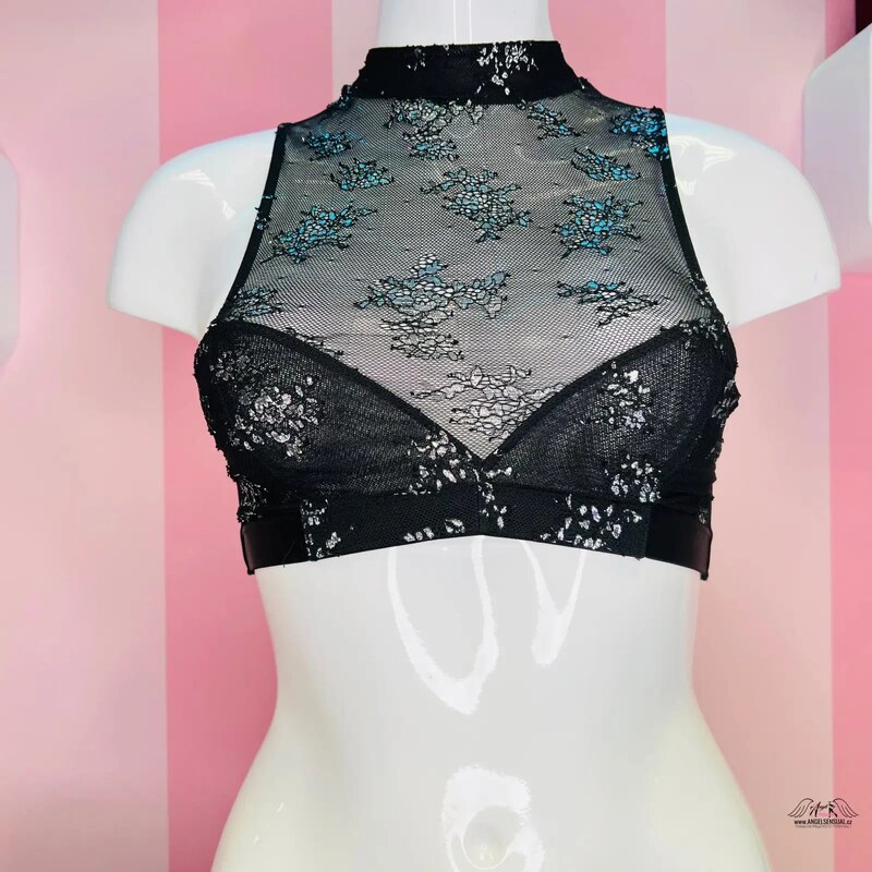Victorias Secret Sieťovaná braletka 46832951