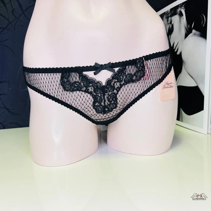 Agent Provocateur Tanga Peggy: Luxusná elegancia pre každú príležitosť 65202486