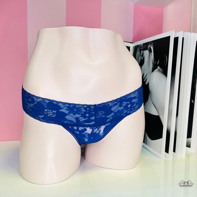 Victorias Secret Čipkové nohavičky 65202492