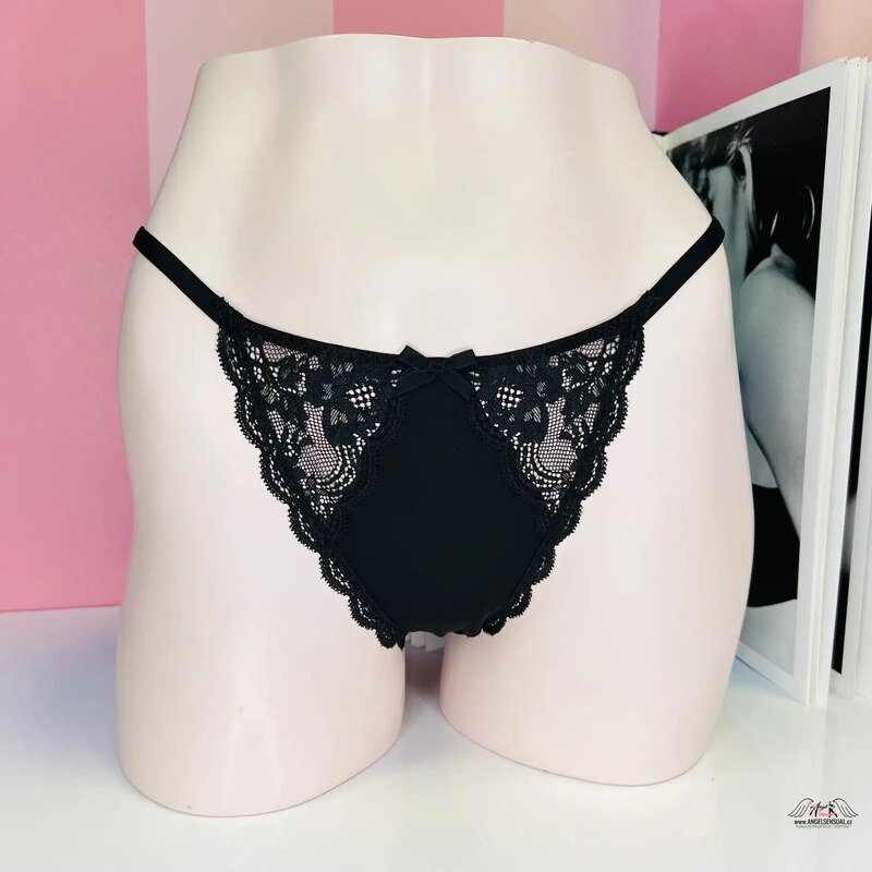 Victorias Secret Čipkové nohavičky - itsy 65202494