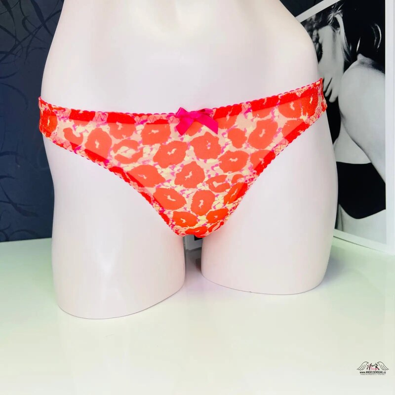 Agent Provocateur Kit Thong Leopard 65202508