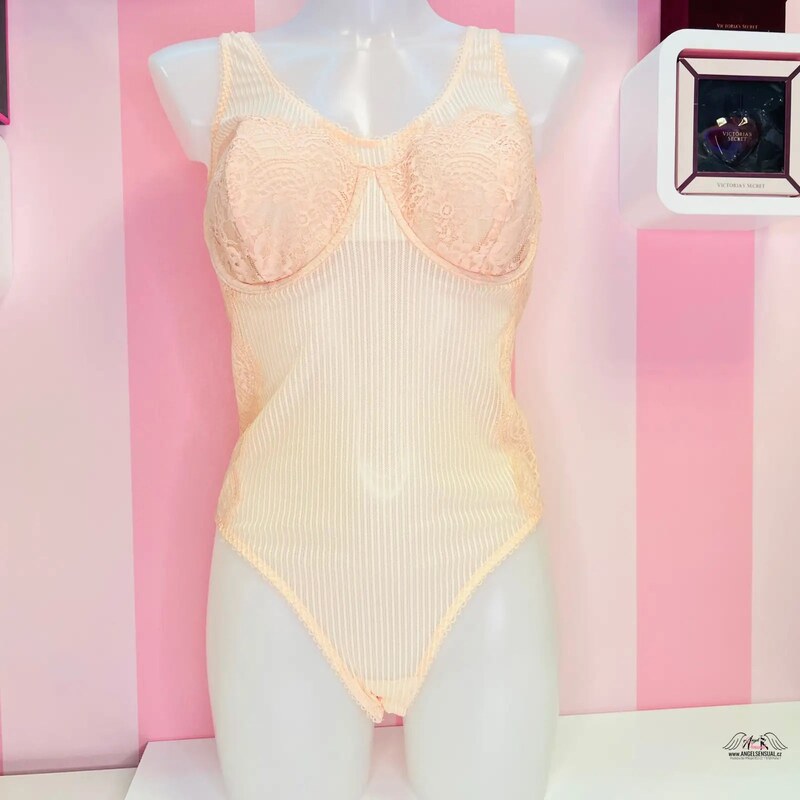 Victorias Secret Čipkové body 46752200