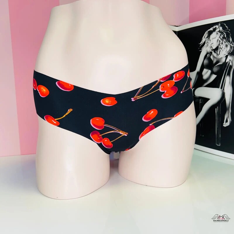 Victorias Secret Štýlové Bezšvové Farebné Nohavičky pre Eleganciu a 46574206