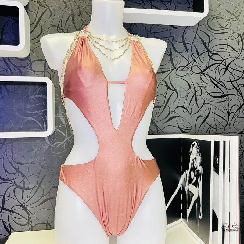 Agent Provocateur Očarujúce Jednodielne Plavky Kiona pre Dokonalú 46574401