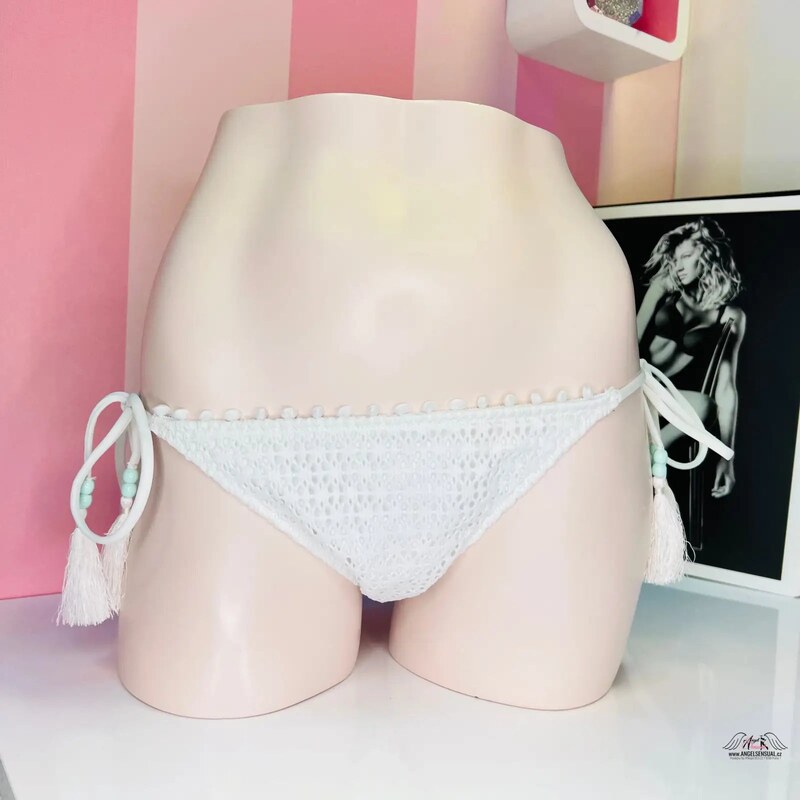 Victorias Secret Bikini Kalypso: Zářte sofistikovaně s prošívanými 46574953