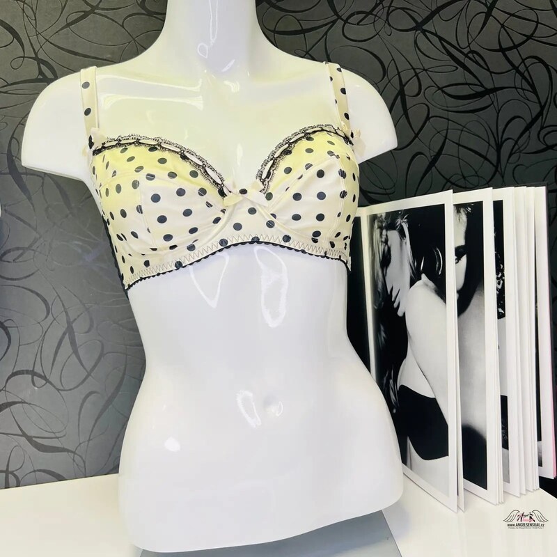 Elegantnosť a zvodnosť: Marjorie od Agent Provocateur 46574752