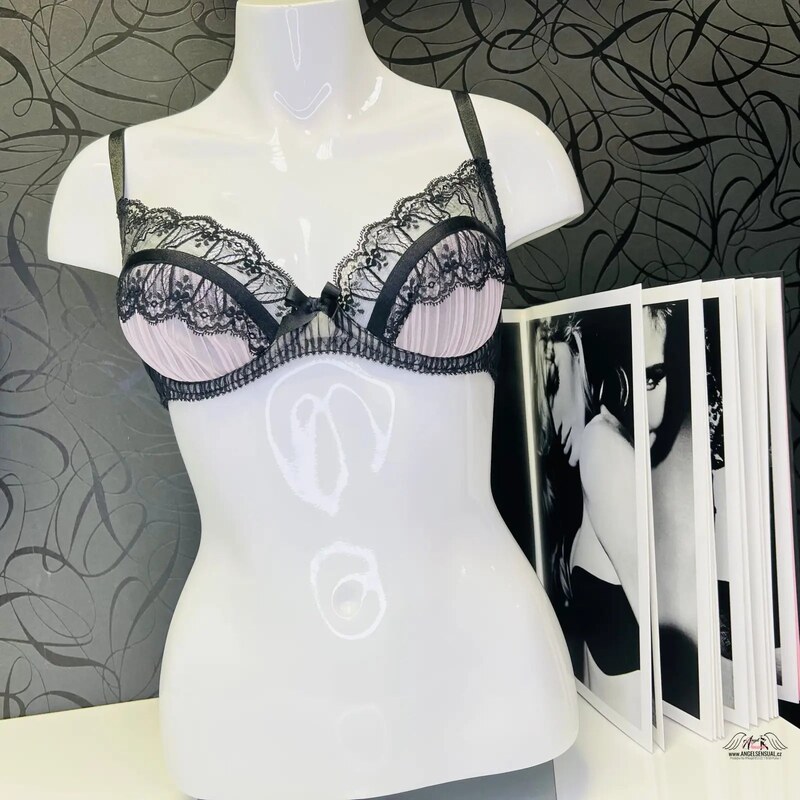 Luxusná Krajková Podprsenka Fifi od Agent Provocateur 46574737