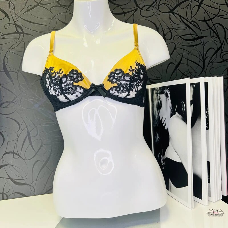 Agent Provocateur: Luxusná Čipkovaná Podprsenka Nayeli pre Eleganciu a 46574753