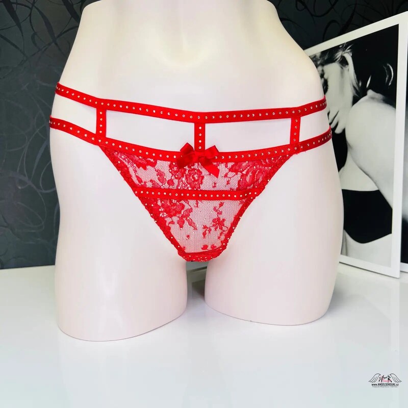 Agent Provocateur Luxusná Davinah: Neodolateľná Elegancia Krajkových 46575031