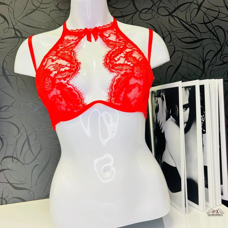 Elegantné Pokušenie s Podprsenkou Kendall od Agent Provocateur 46574742