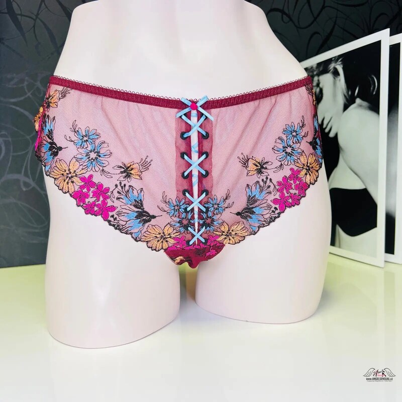 Luxusné nohavičky Bluebelle od Agent Provocateur - Elegancia a 46574423
