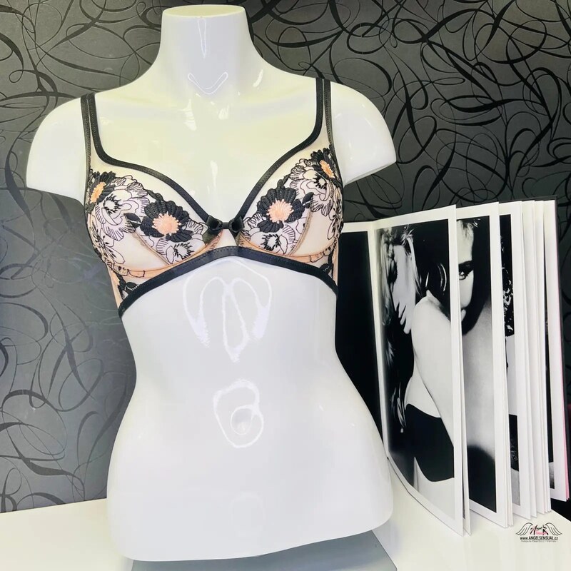 Luxusná Podprsenka Janie od Agent Provocateur: Romantický Dotyk 46574740