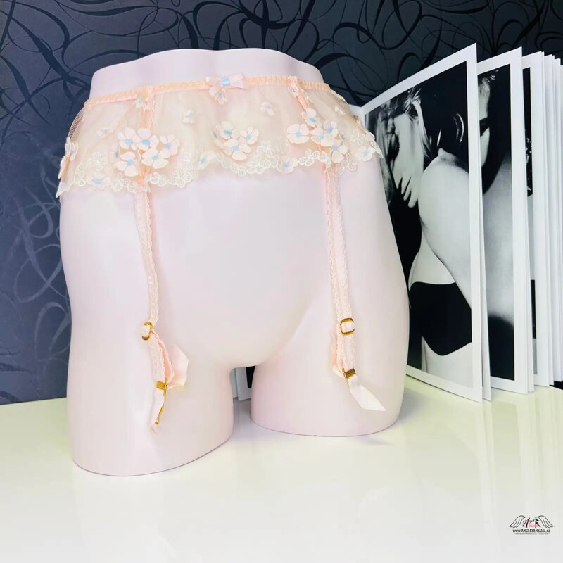 Agent Provocateur Elegantnosť a Sofistikovanosť: Podväzkový Pás 46574777