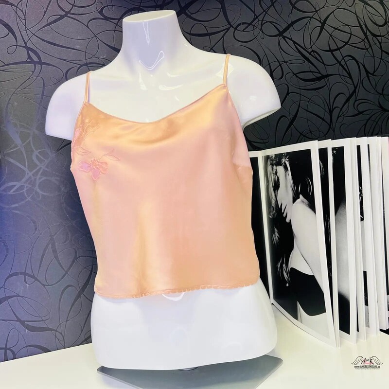 Agent Provocateur Edenn: Luxusná košilka s jemnou čipkou pre vaše 46574512