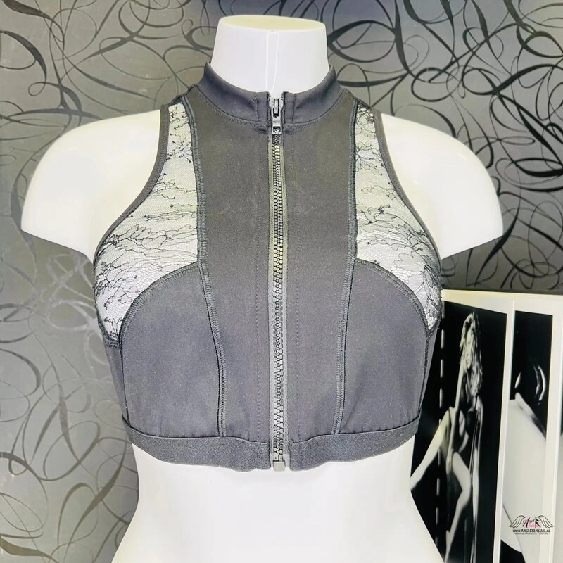 Agent Provocateur Perry: Luxusná a pohodlná športová podprsenka s 46574999