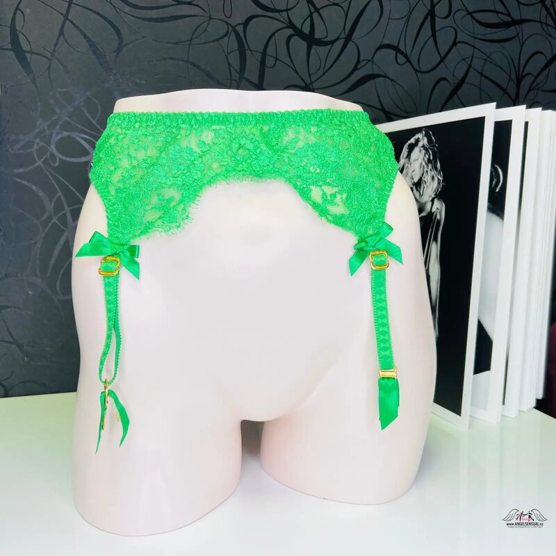 Agent Provocateur Luxusný Podväzkový Pás Payge: Šperky Vašich Spodných 46574794