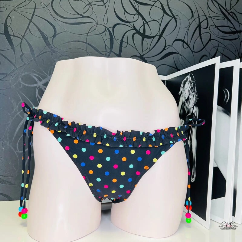 Agent Provocateur Bodkovaný Zázrak: Farebné Plavky na Letné Zábavy 46574986