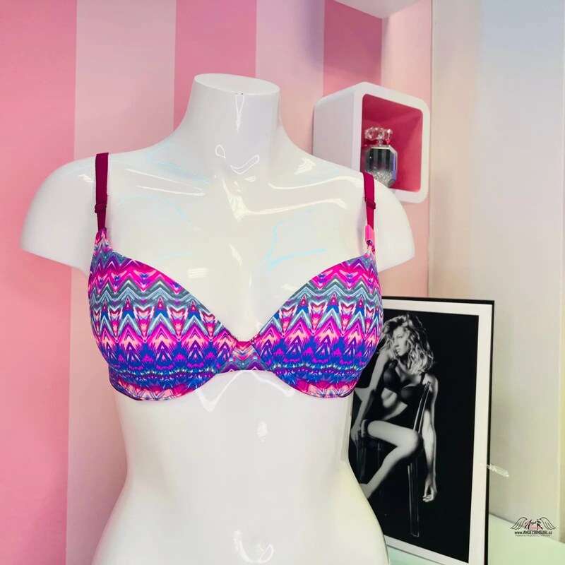 PINK Elegantná Podprsenka pre Sebavedomie a Štýl 46575153