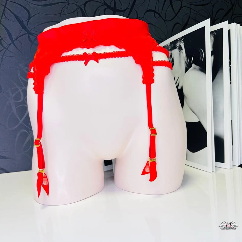 Agent Provocateur Luxusná Elegancia s Podväzkovým Pásom Tammi 46574797