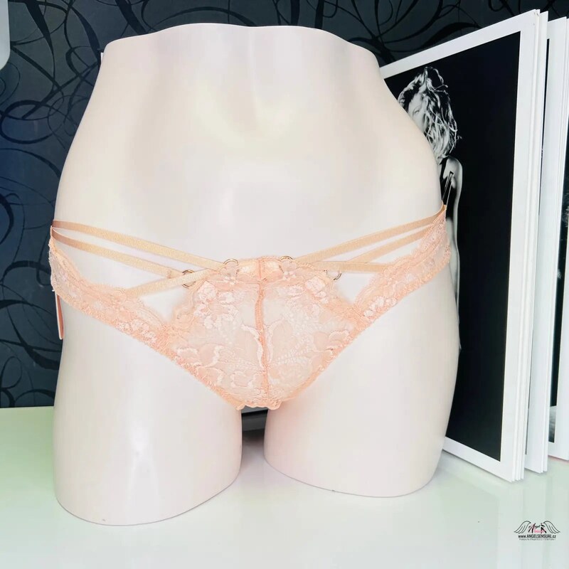 Objavte Zmyselný Luxus s Nohavičkami od Agent Provocateur 46574429