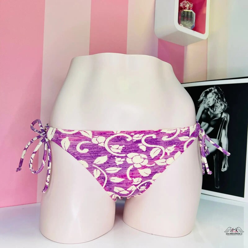Victorias Secret Exkluzívny Kúsok: Provokatívne Dámske Plavky Ozdobené 65202606