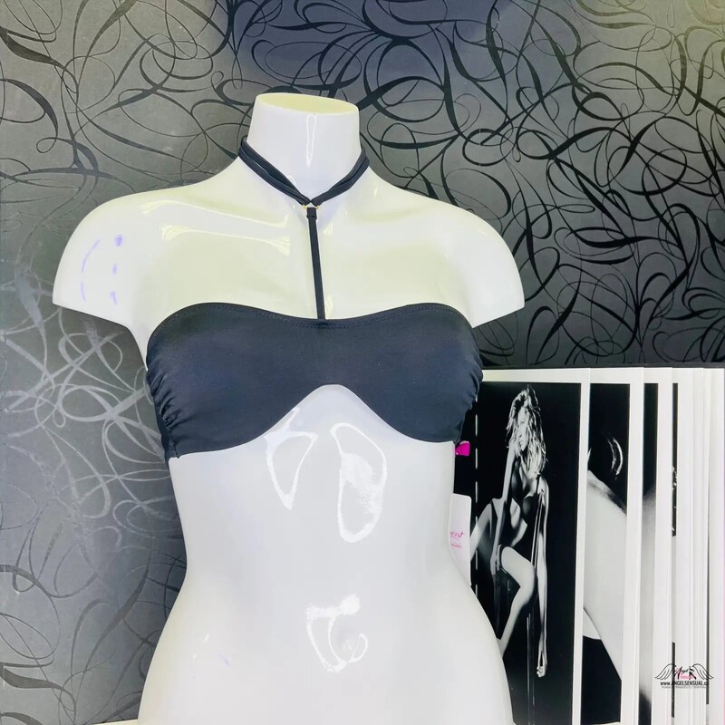 Oslnivý horný diel plaviek Agent Provocateur na leto 46574344