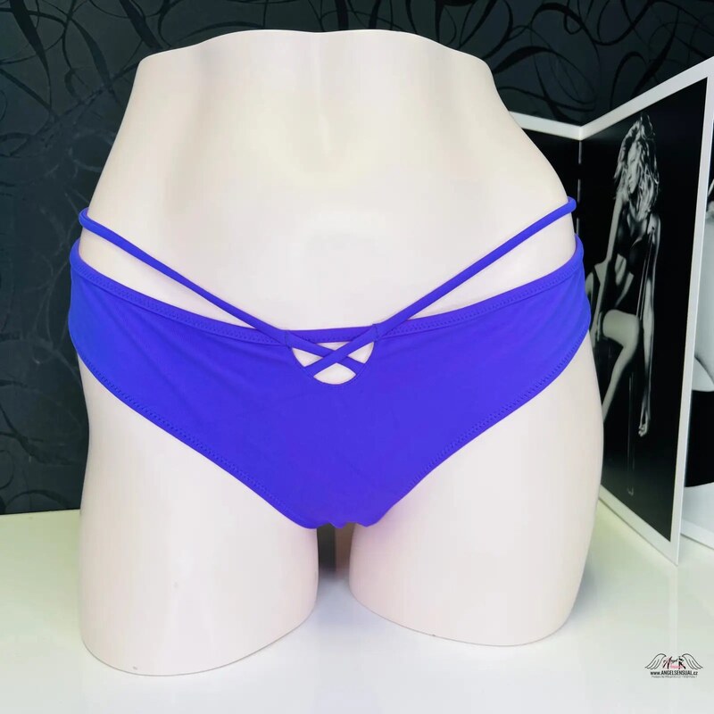 Agent Provocateur Elegantné Plavky s Ozdobnými Šnúrkami pre Vaše 46574962