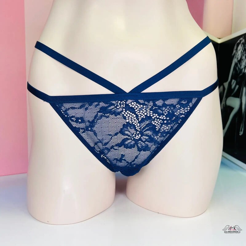 Elegantné Krajkové Nohavičky Cheekini: Inšpirácia Victorias Secret a 46574573