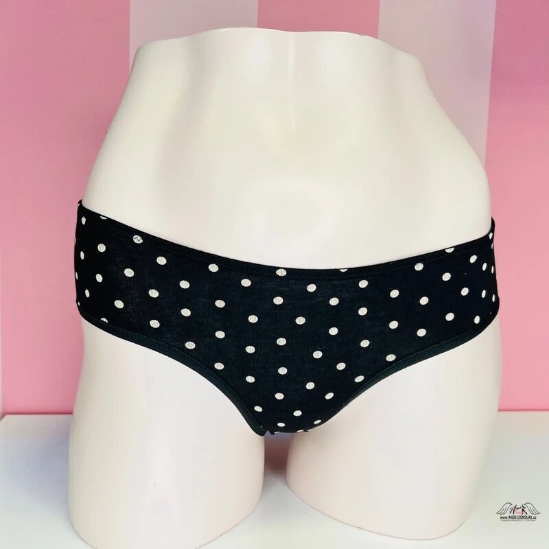 Victorias Secret Luxus a pohodlie: Elegantné bavlnené nohavičky 46574190