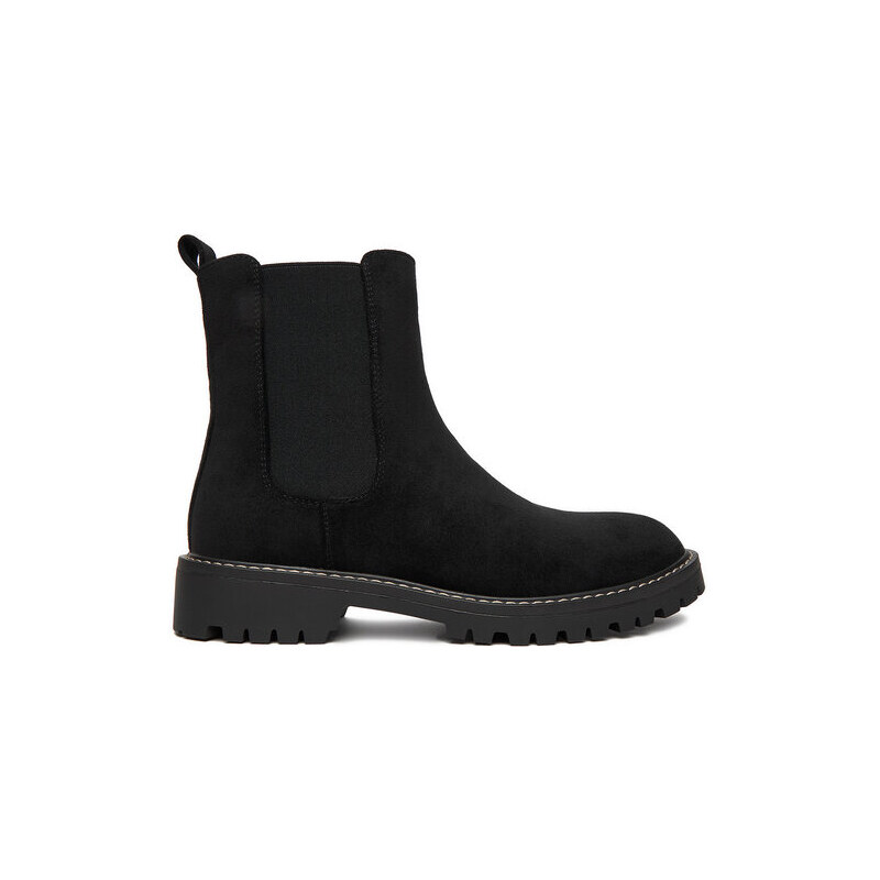 Členková obuv s elastickým prvkom JENNY 65161600