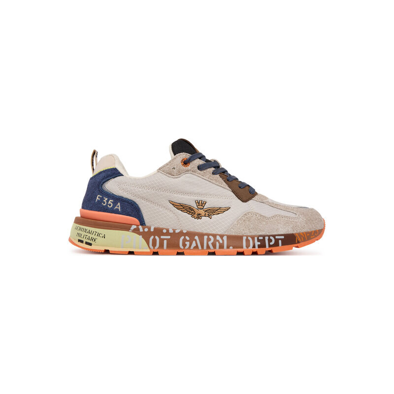 Sneakersy Aeronautica Militare 65145639