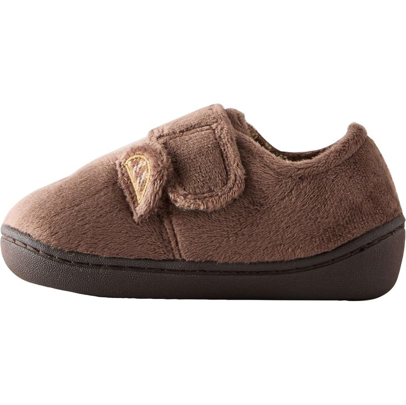 Next Papuče hnedá 65886702