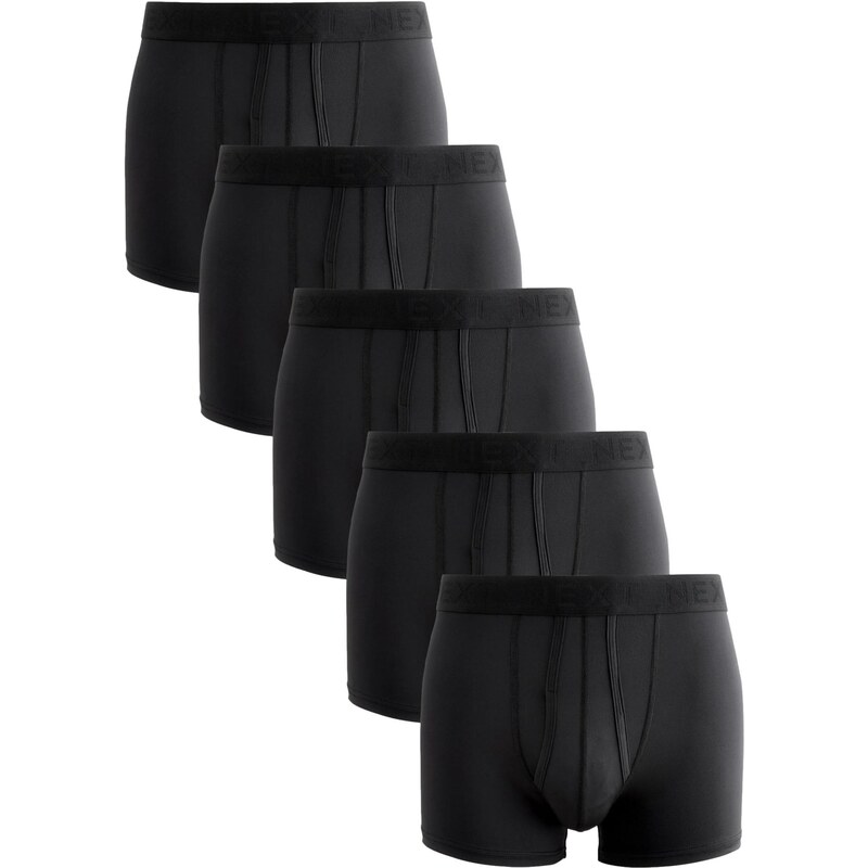 Next Boxerky čierna 65216085