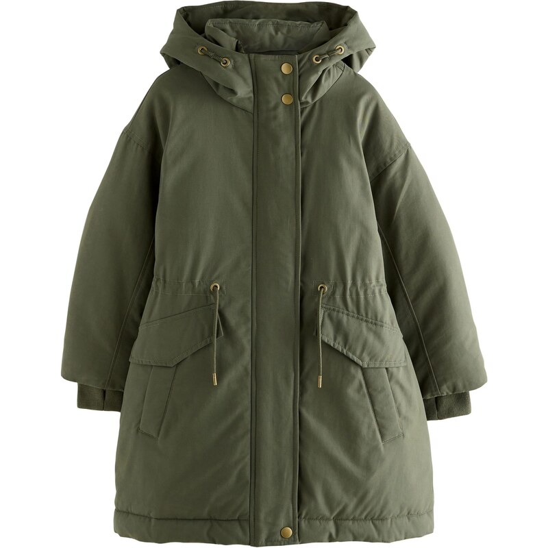 Next Prechodná bunda kaki 65660432