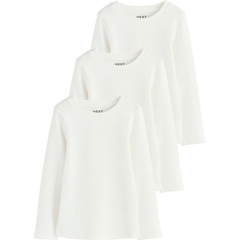 Next Tričko biela 65885216