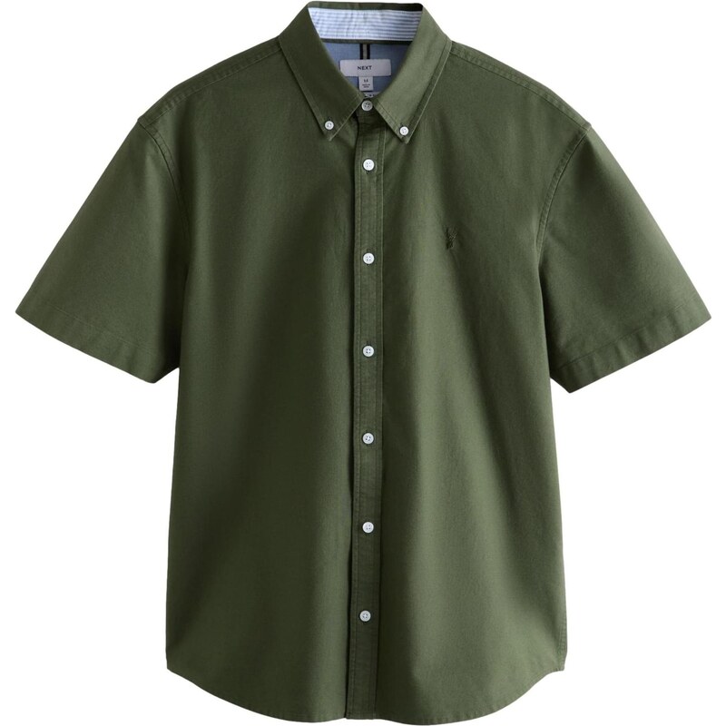 Next Košeľa nefritová 65658811