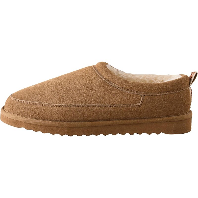 Next Šľapky hnedá 65660376