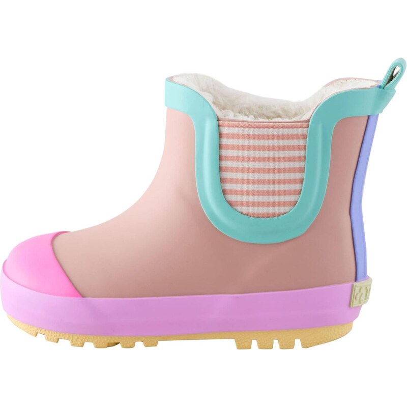 Next Gumáky vodová / ružová / purpurová / biela 66026285