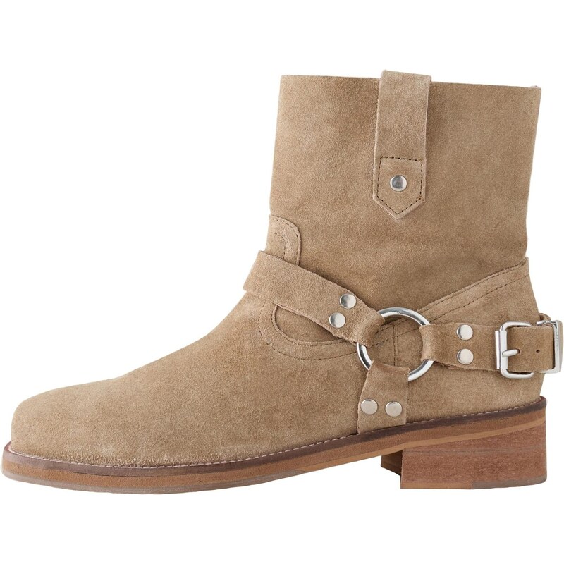 Next Nízke čižmy Forever Comfor svetlohnedá 65887878