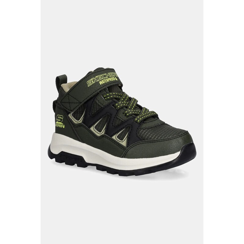 Detské tenisky Skechers STORM BLAZER - DRIZZLE SQUAD 65146123