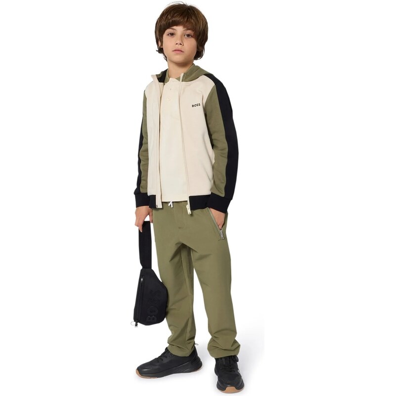 Detská mikina BOSS 65146187