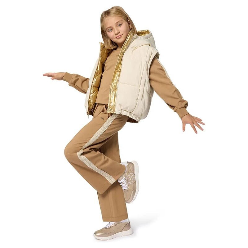 Detská mikina BOSS 65146196